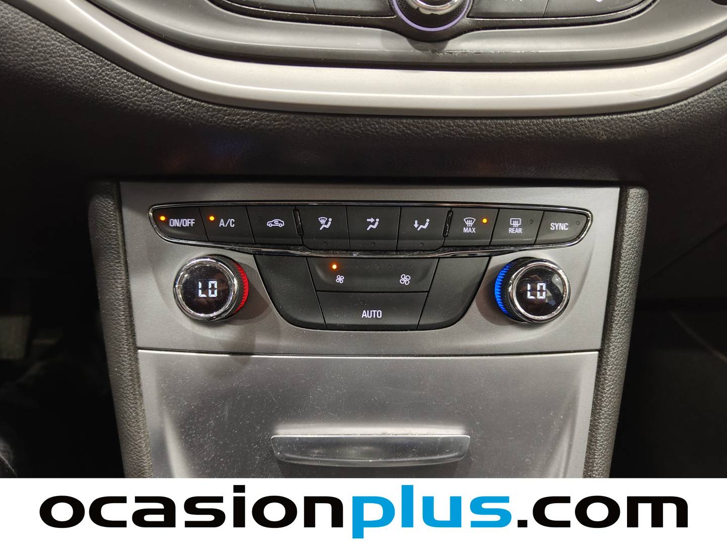 Opel Astra Opel Astra 1.6 CDTI Selective (110 CV) seminuevo