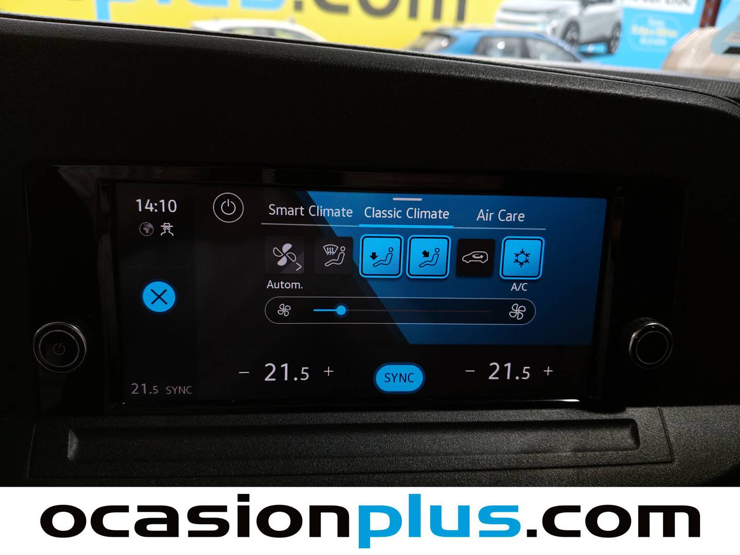 Volkswagen Caddy Volkswagen Caddy Maxi Origin 2.0 TDI (102 CV) 7 Plazas seminuevo