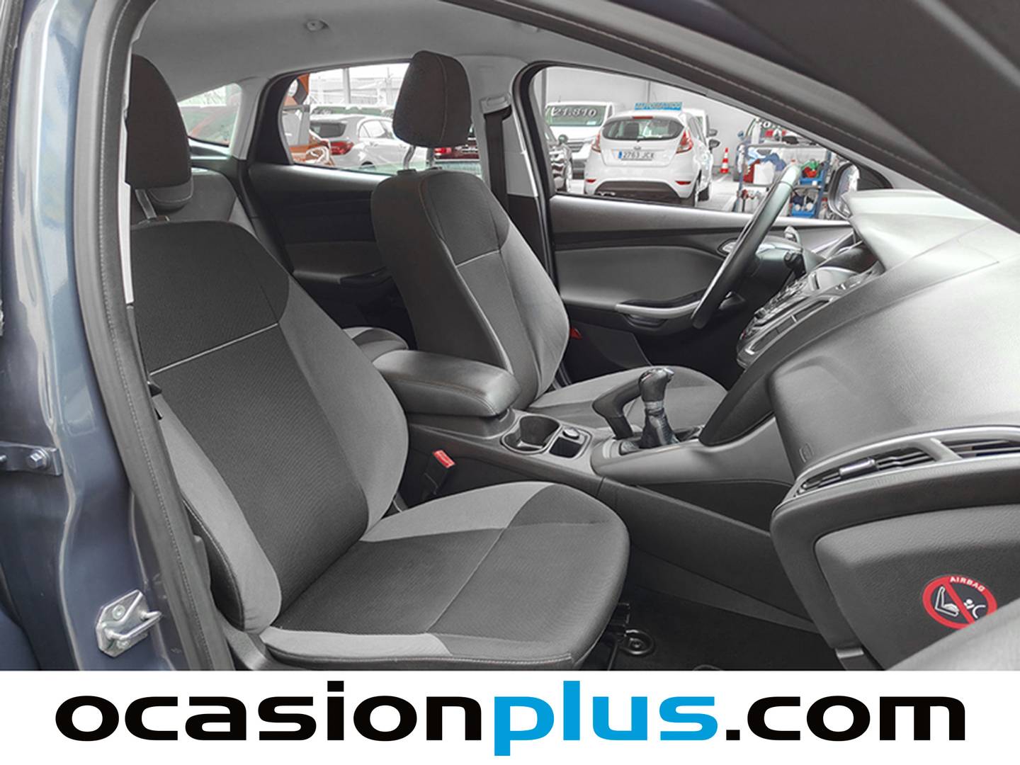 Ford Focus Ford Focus 1.0 Ecoboost S&S Trend (100 CV) manual