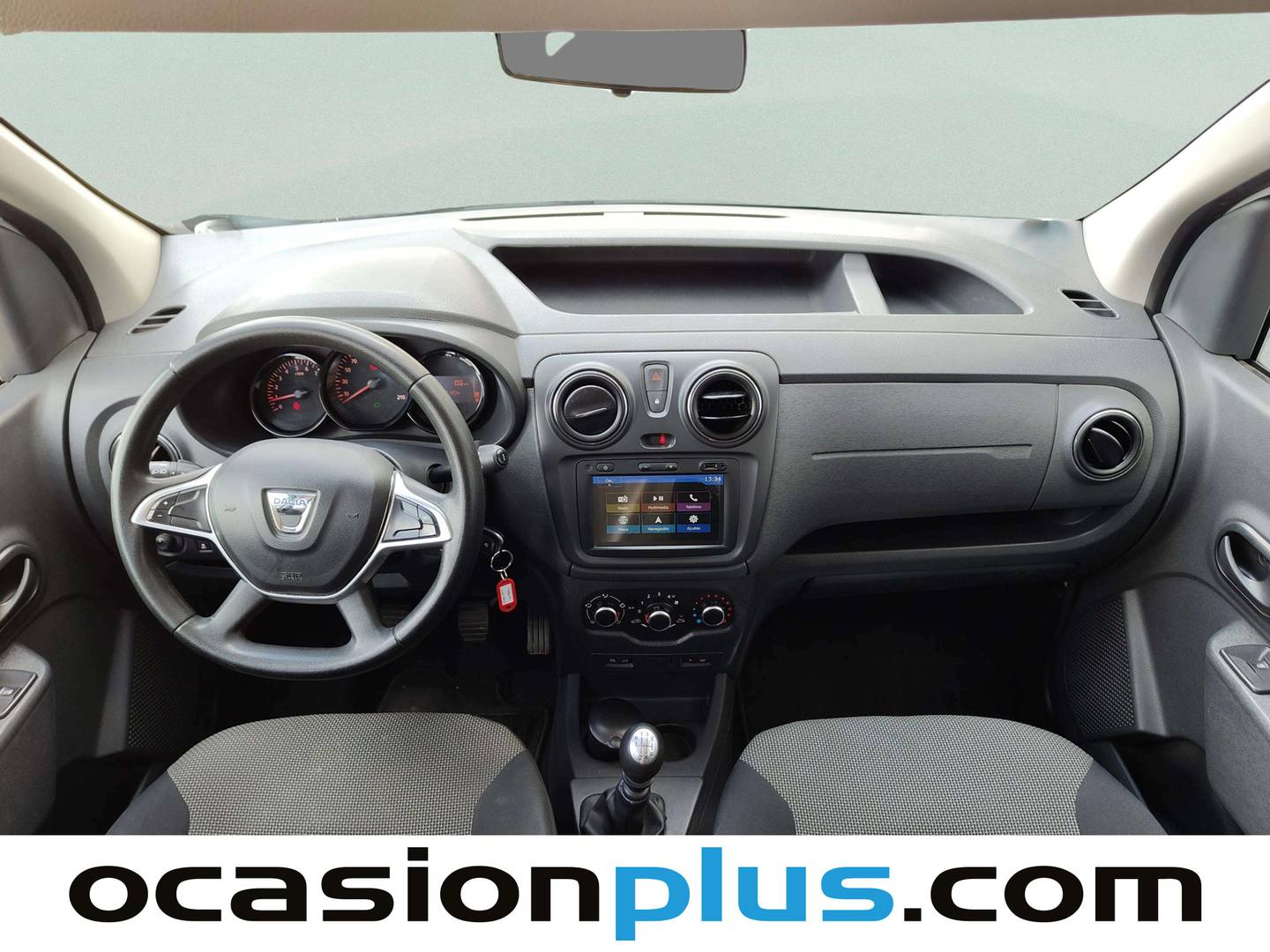 Dacia Dokker Dacia Dokker Essential Blue dCi (95 CV) de ocasión
