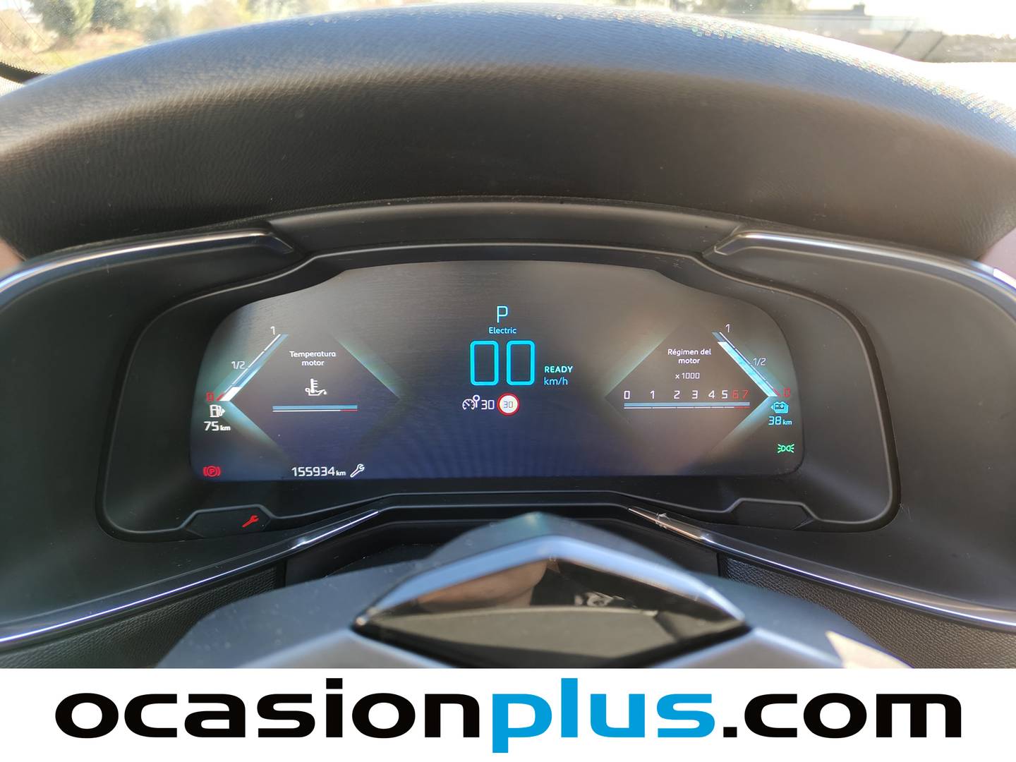 Foto DS DS 7 Crossback E-Tense DS DS7 Crossback E-Tense 300 Grand Chic 4WD Auto (300 CV)