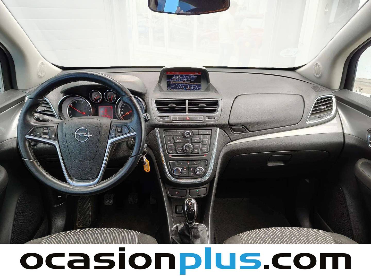 Opel Mokka Opel Mokka 1.6 CDTi S&S Selective 4x2 (136 CV) de ocasión