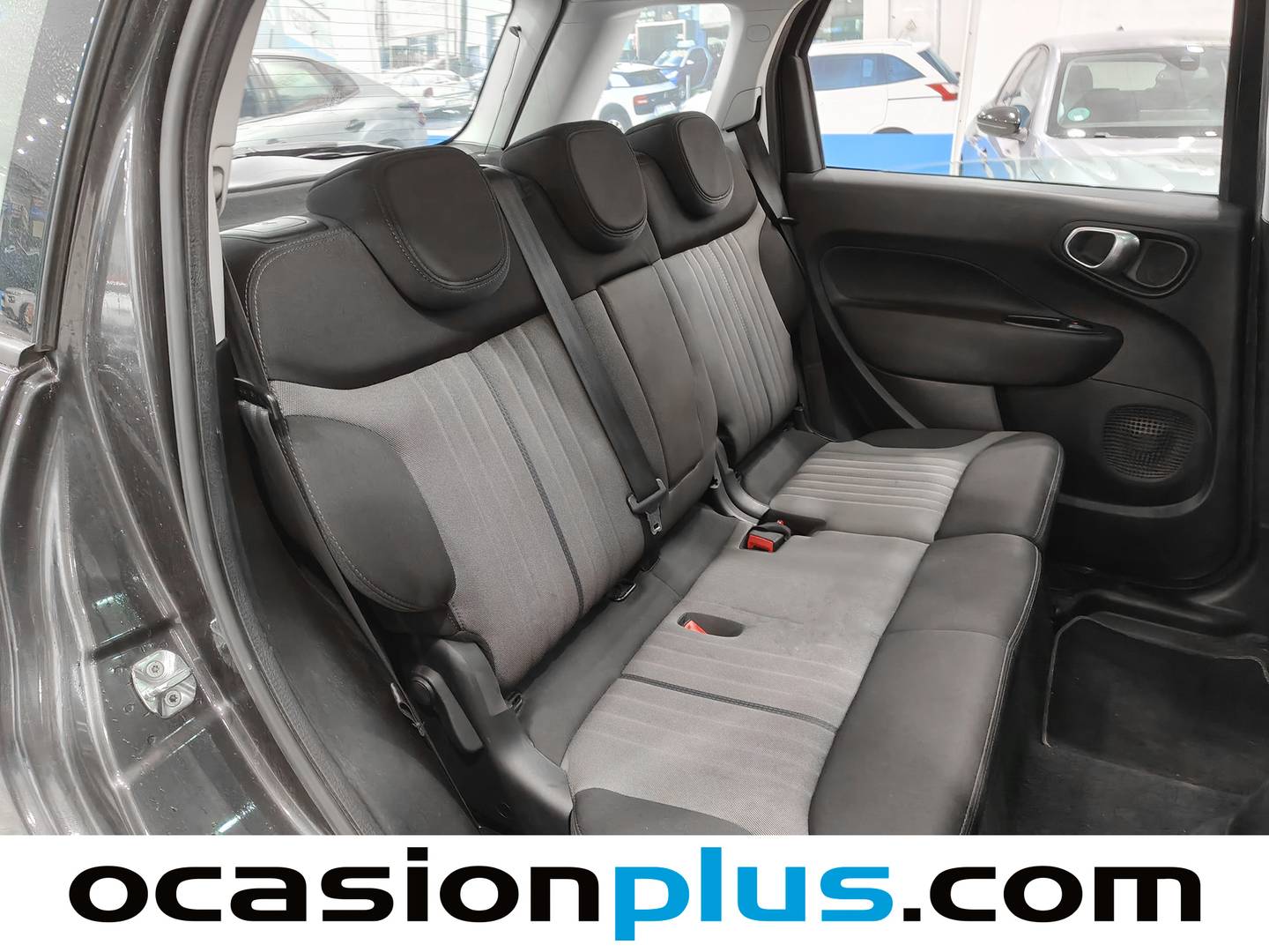 Foto Fiat 500L Fiat 500L 1.4 16v Lounge (95 CV)