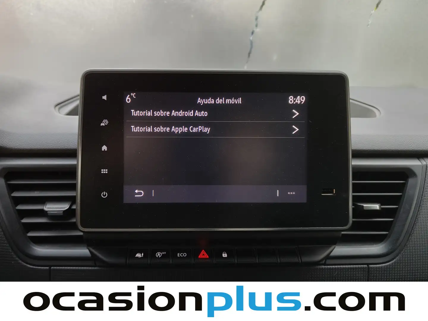 Foto Renault Trafic Renault Trafic Furgon L1H1 Blue dCi (130 CV)