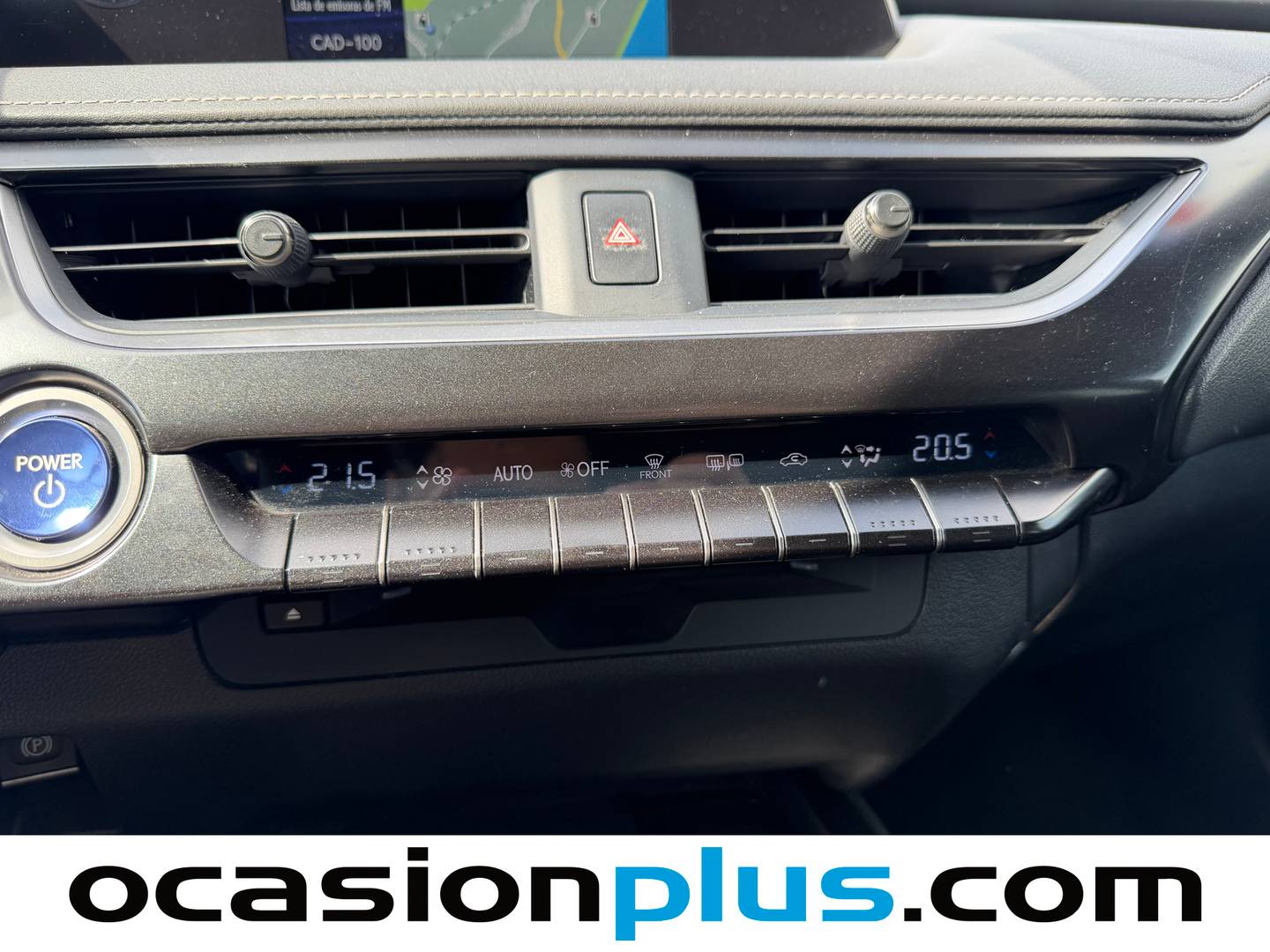 Paquetes del Lexus UX Lexus UX 250h Business Navigation 2WD (184 CV)