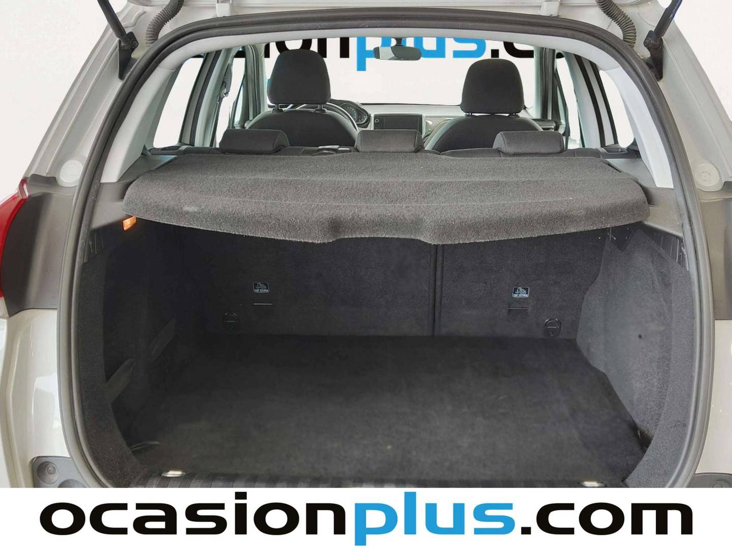 Fotos maletero Peugeot 2008 Peugeot 2008 PureTech 110 S&S Style (110 CV)