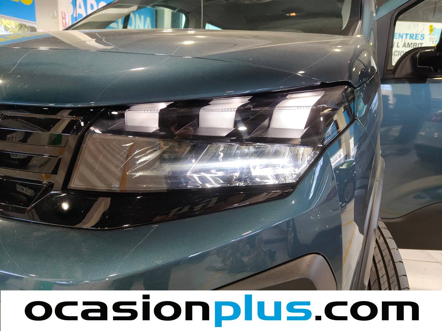 Equipamiento del Peugeot Rifter Peugeot Rifter BlueHDi 130 S&S GT Standard EAT8 (130 CV)