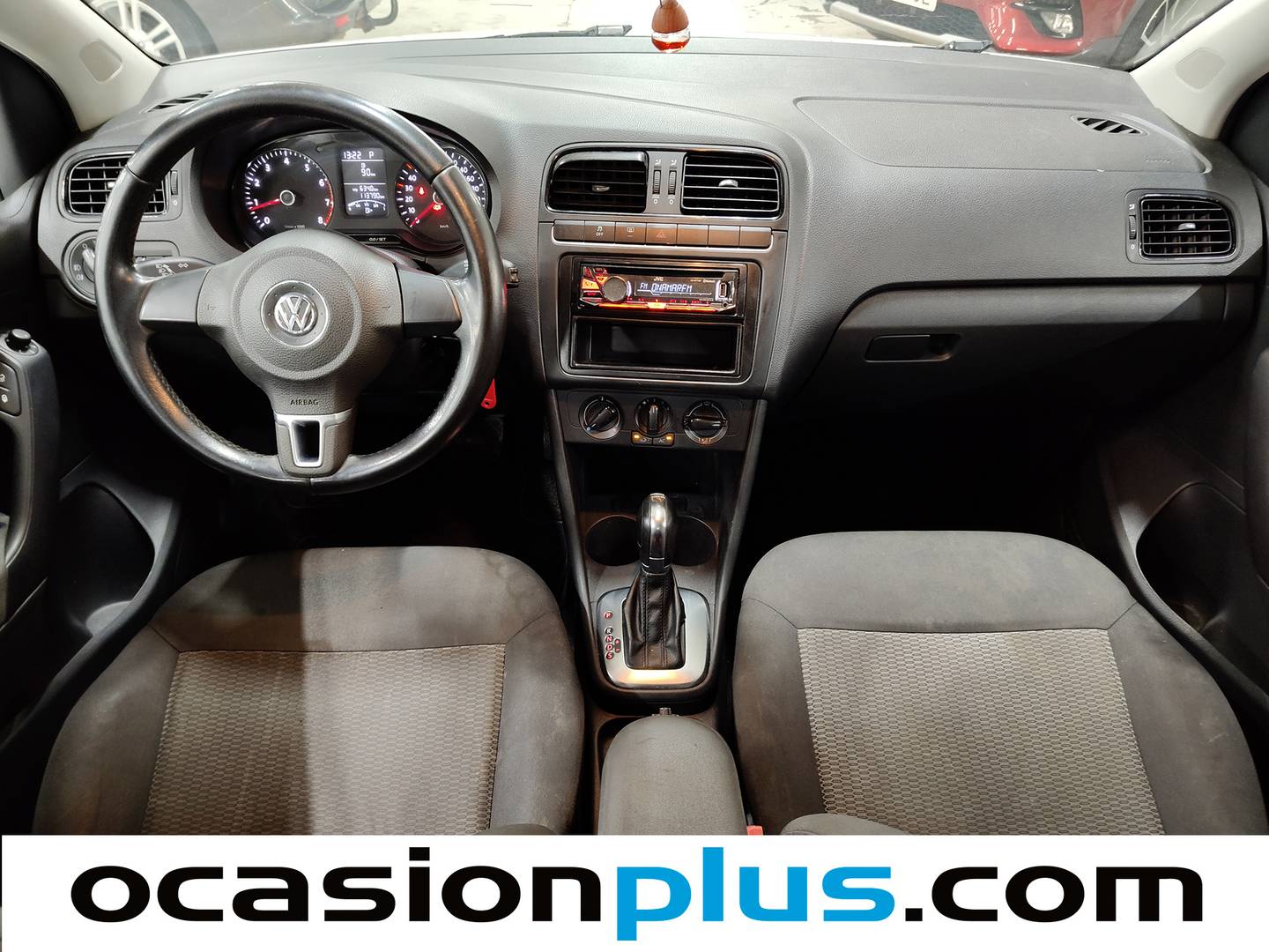Volkswagen Polo Volkswagen Polo Advance 1.2 TSI (90 CV) DSG de segunda mano