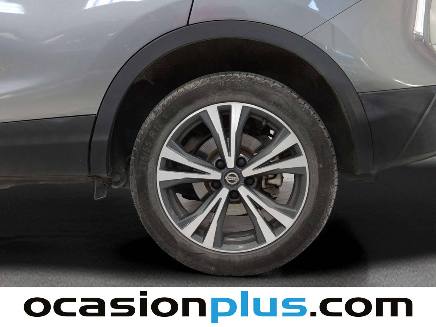 Nissan QASHQAI Nissan Qashqai DIG-T 140 Acenta 4x2 (140 CV) seminuevo