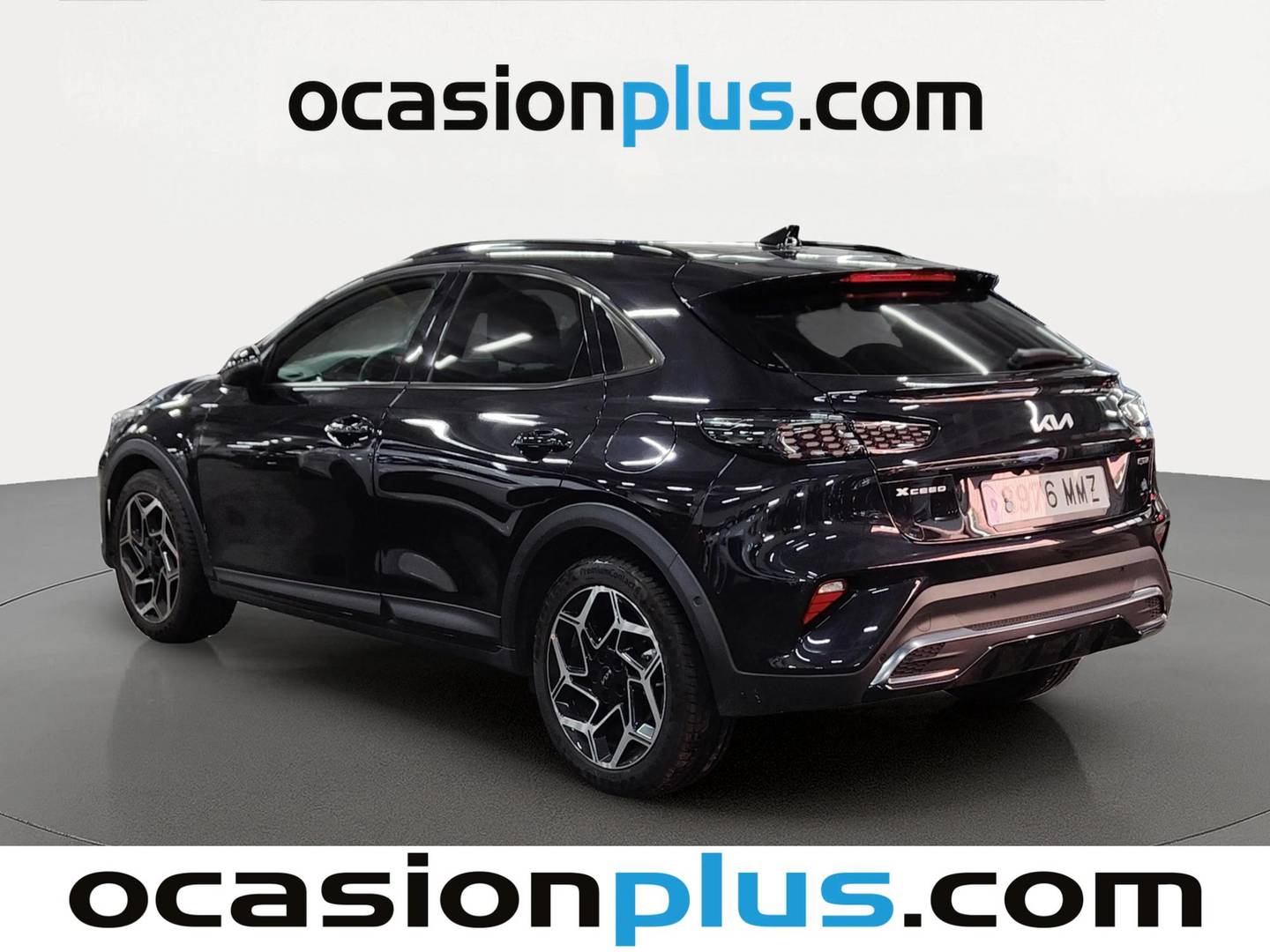 Foto trasera KIA XCeed KIA XCeed 1.5 MHEV GT-line DCT (160 CV) izquierda