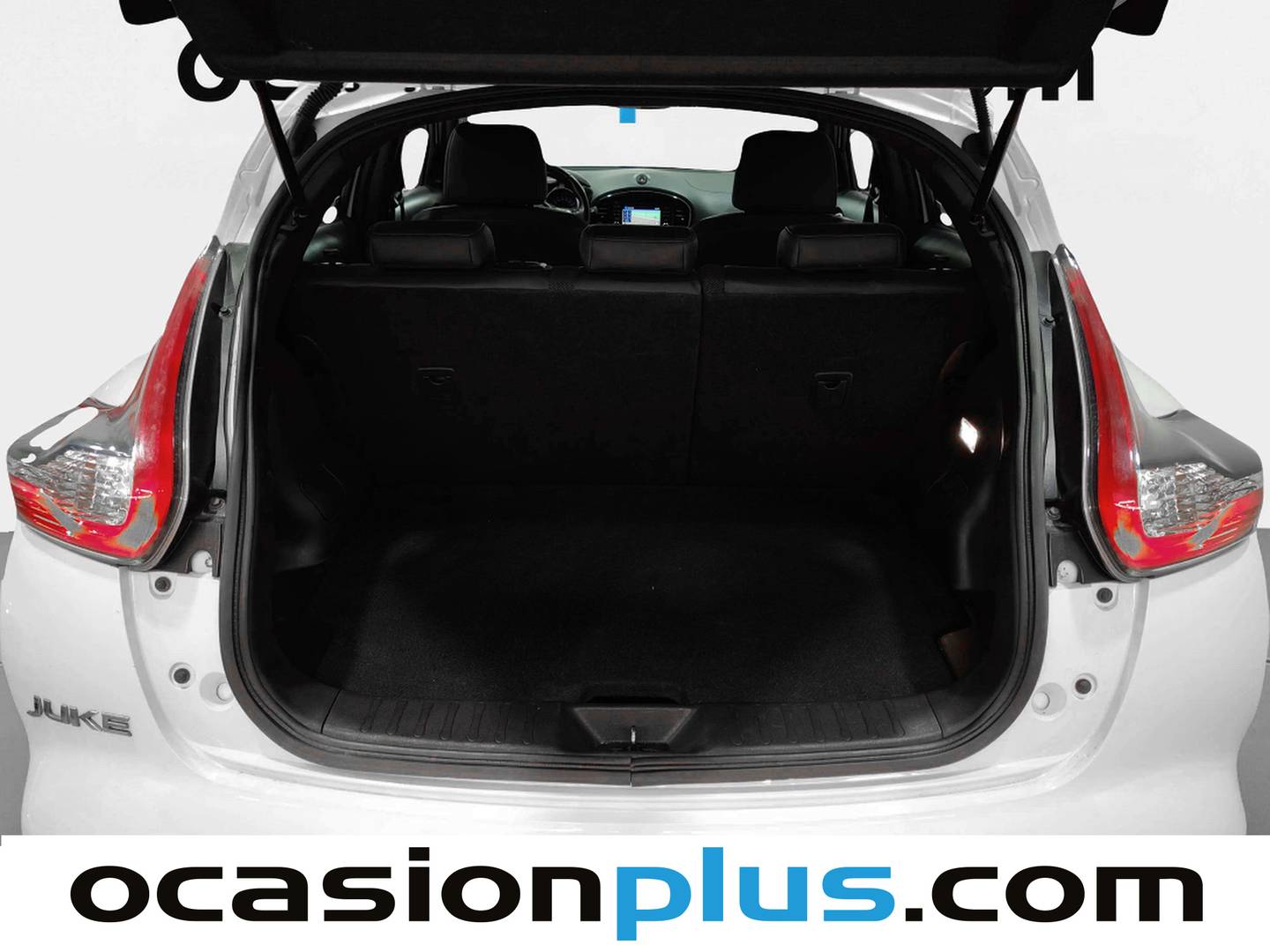 Fotos maletero Nissan JUKE Nissan Juke 1.2 DIG-T N-Connecta (115 CV)