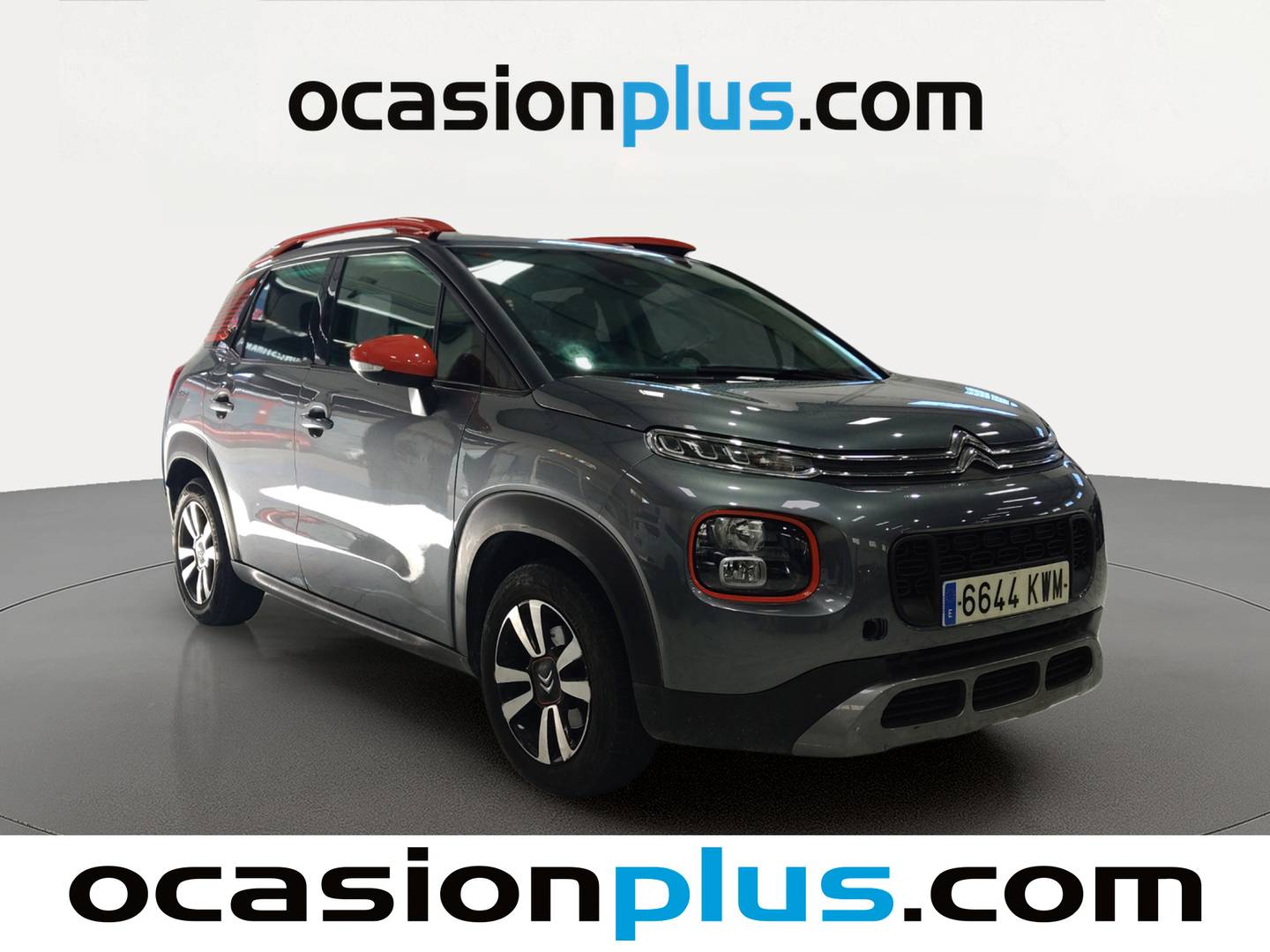 Foto Citroën C3 Aircross Citroen C3 Aircross PureTech 110 S&S Feel  (110 CV)