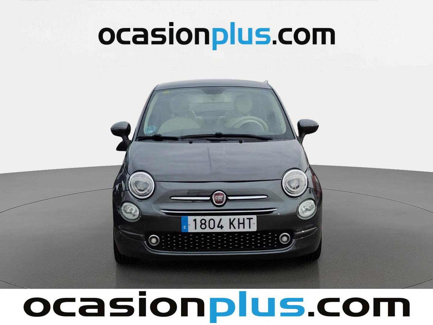 Fiat 500 Fiat 500 1.2 8v Lounge (69 CV) 69cv