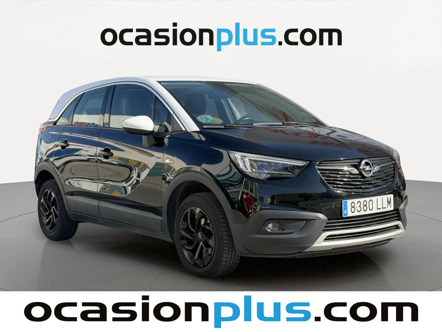 Foto delantera Opel Crossland X Opel Crossland X 1.5D Innovation (102 CV) derecha