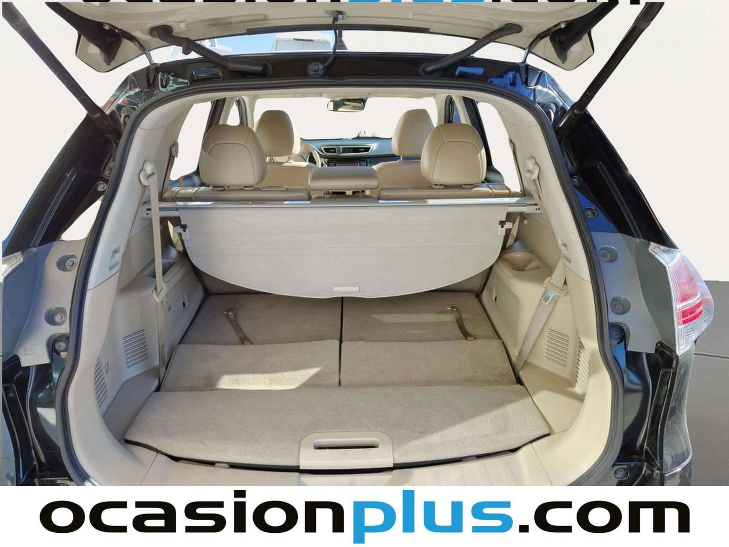 Nissan X-TRAIL Nissan X-Trail 1.6 dCi Tekna 4x2 XTronic (130 CV) 7 Plazas de ocasión