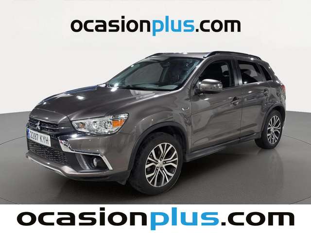 Mitsubishi ASX 160 MPI Motion (117 CV) de segunda mano