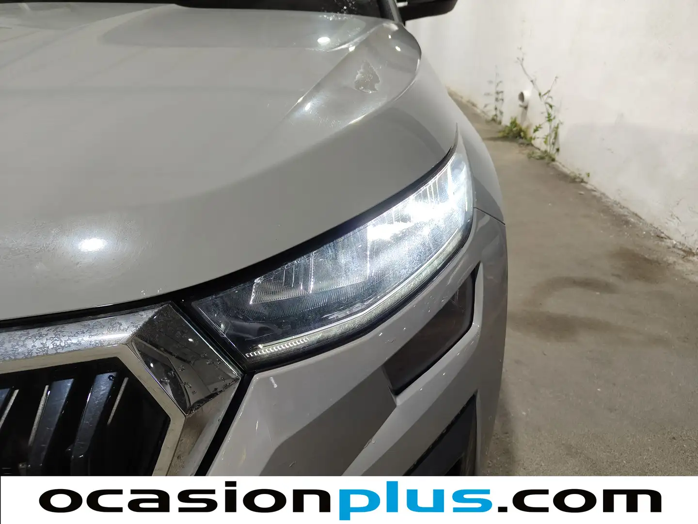 Foto Skoda Kodiaq Skoda Kodiaq 1.5 TSI Ambition 4x2 DSG (150 CV)  7 Plazas