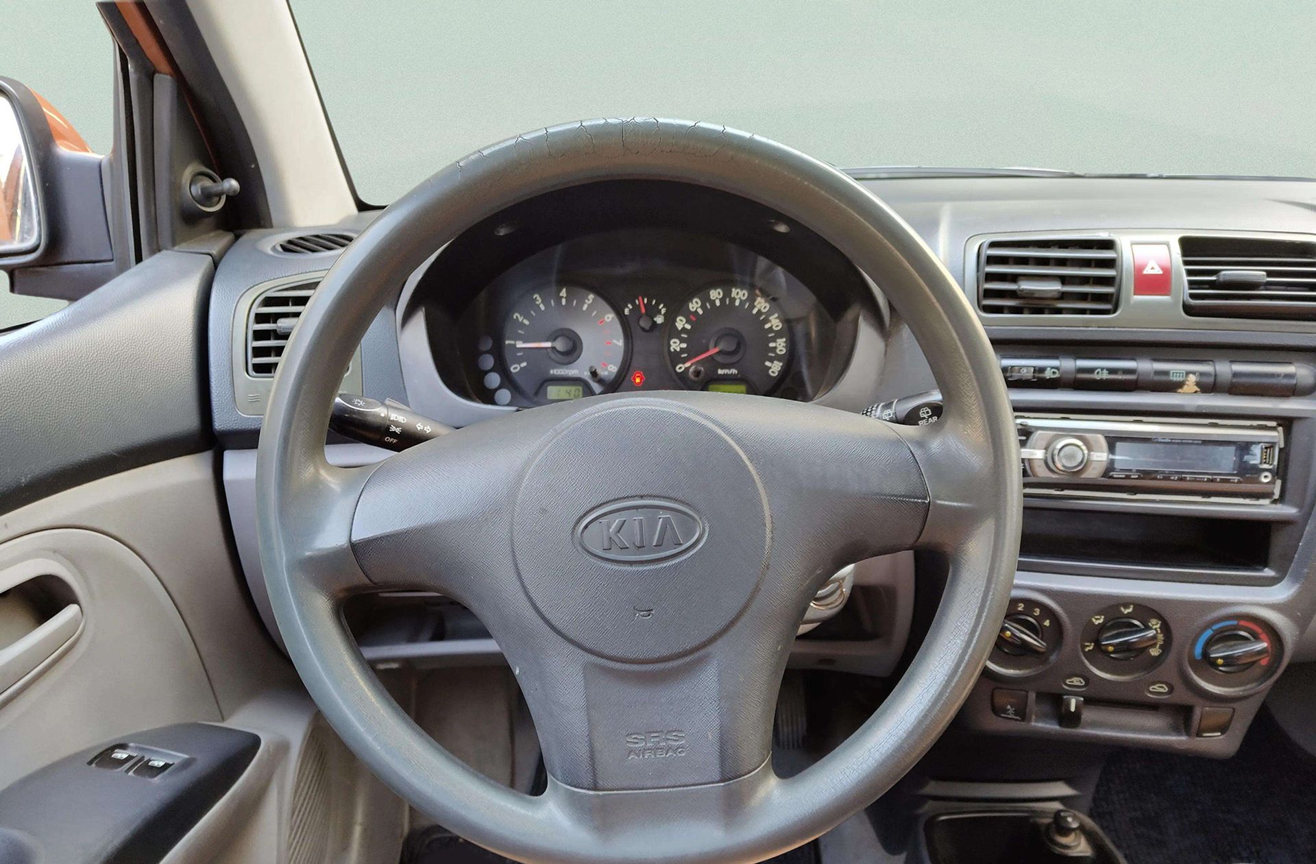 Kia Picanto 1.1 Sohc LX - foto 18