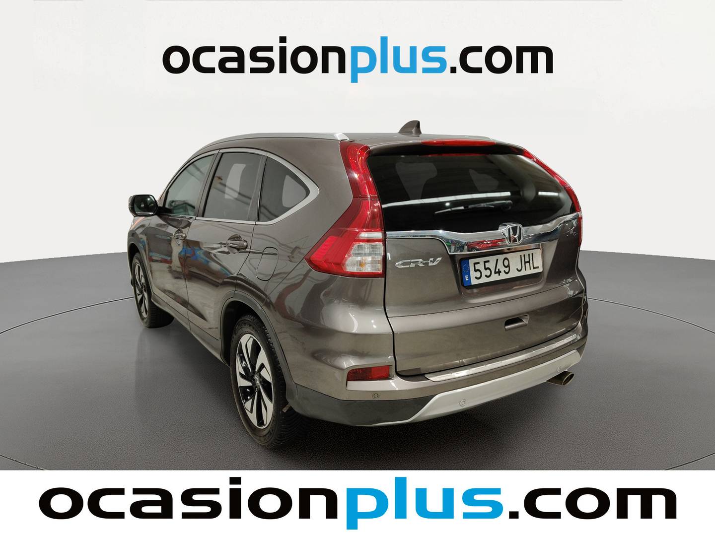 Foto trasera Honda CR-V Honda CR-V 1.6 I-DTEC Executive Aut (160 CV) izquierda