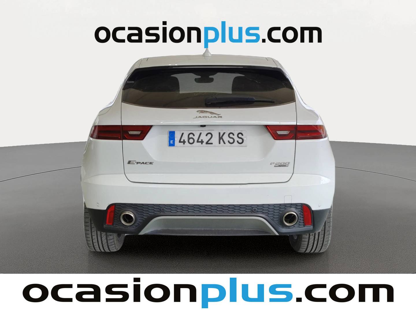 Foto Jaguar E-Pace Jaguar E-PACE 2.0P 4WD Auto (200 CV)
