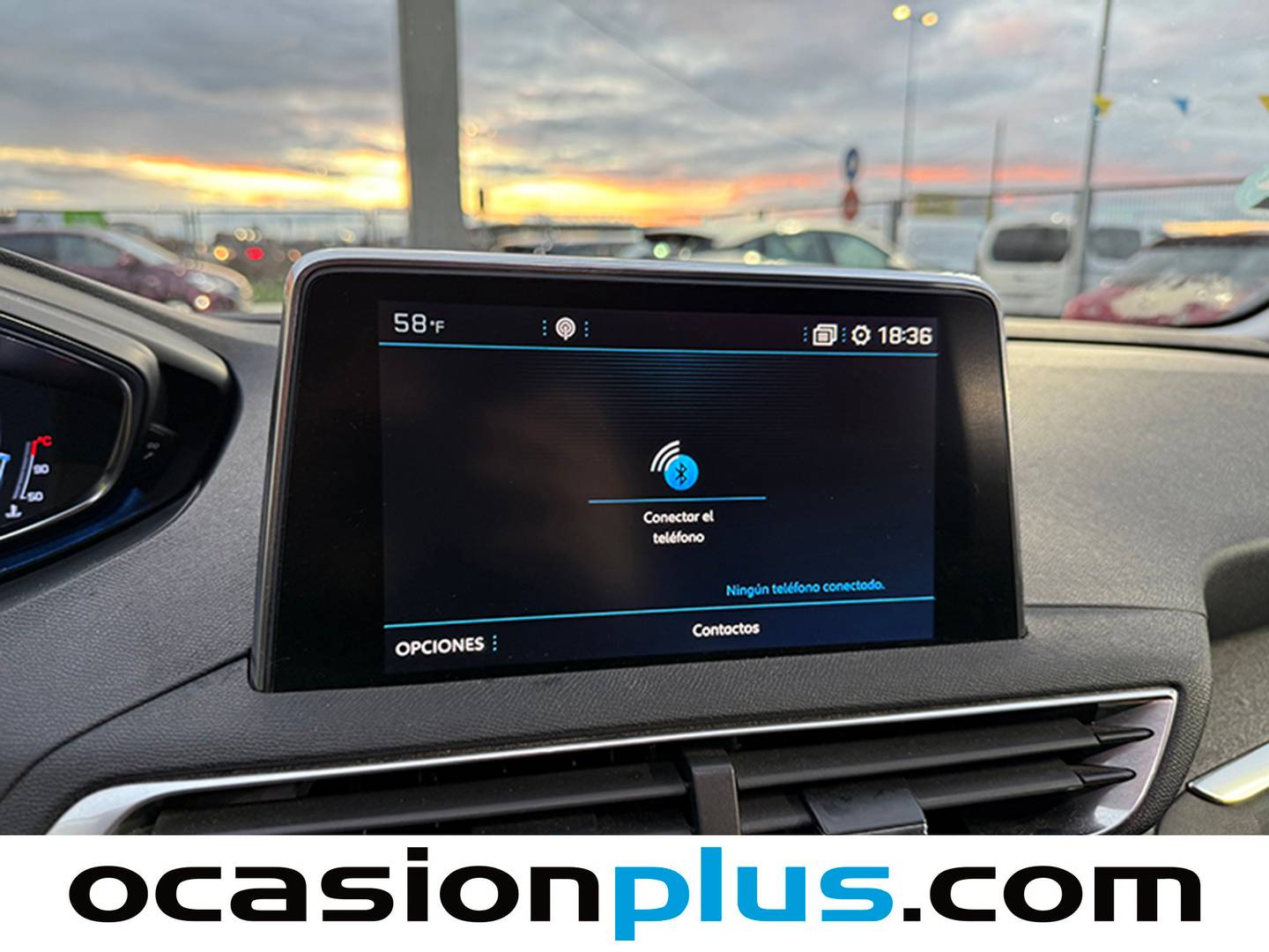 Peugeot 5008 Peugeot 5008 BlueHDi 130 S&S Allure (130 CV) 7 Plazas 2020