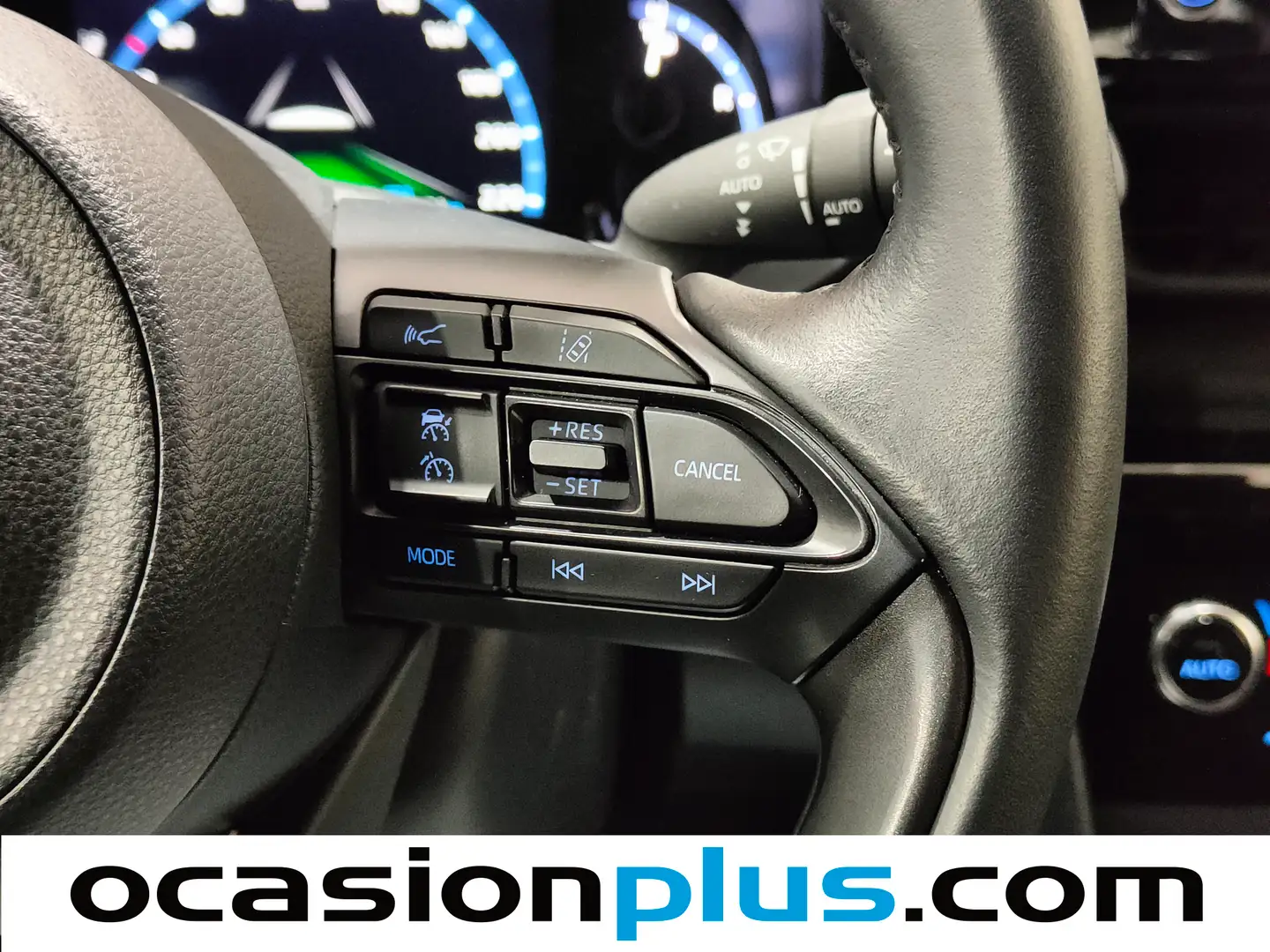 Foto Toyota Yaris Cross Toyota Yaris Cross 120H Active Tech (116 CV)