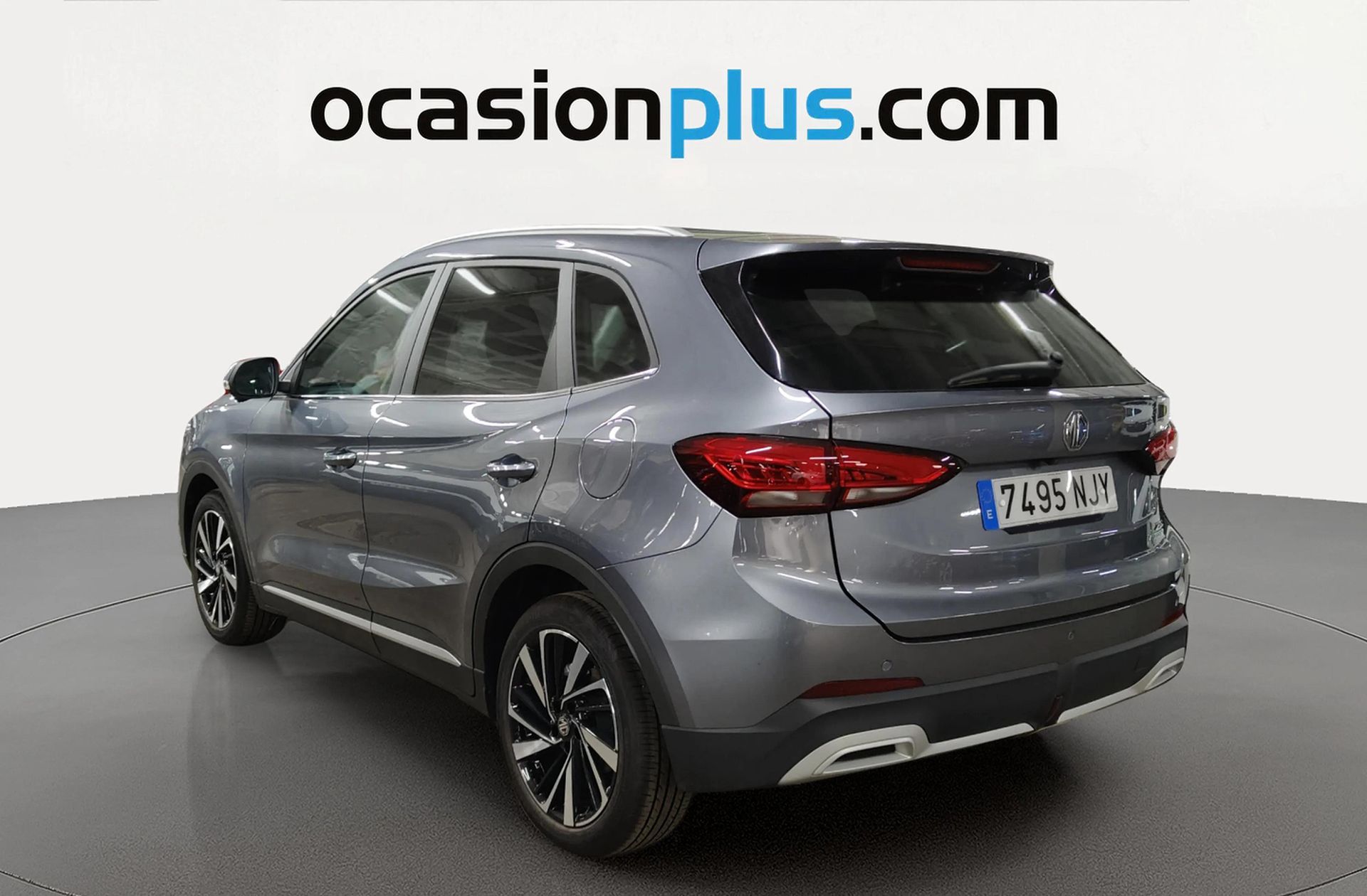 MG ZS 1.5 Hybrid+ Luxury - foto 3