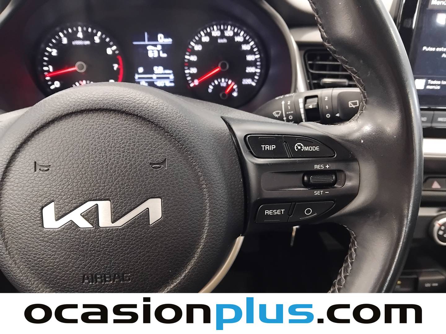 KIA Stonic Kia Stonic 1.2 DPi Concept (84 CV) seminuevo