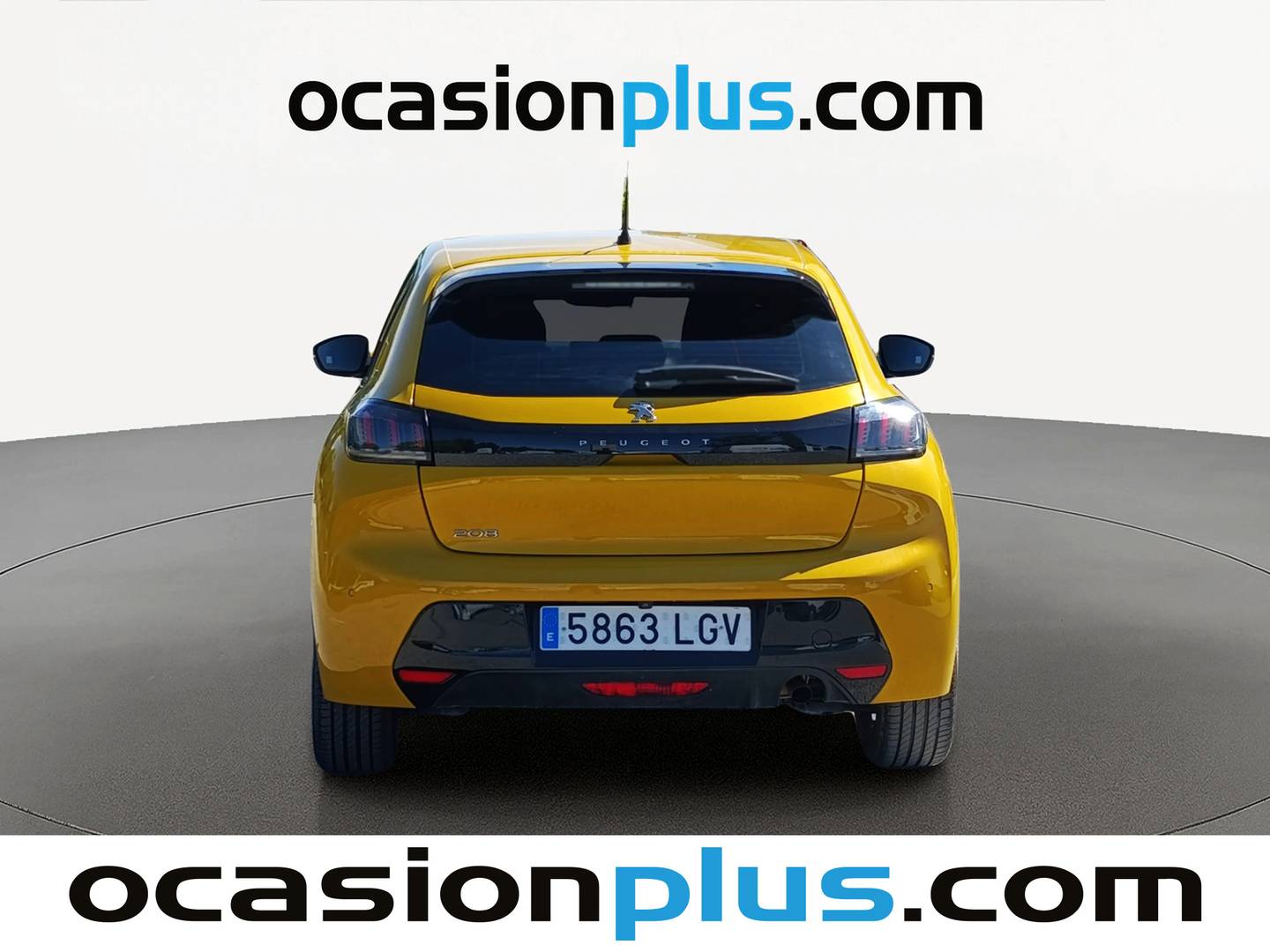 Peugeot 208 Peugeot 208 PureTech 100 Allure (100 CV) al mejor precio