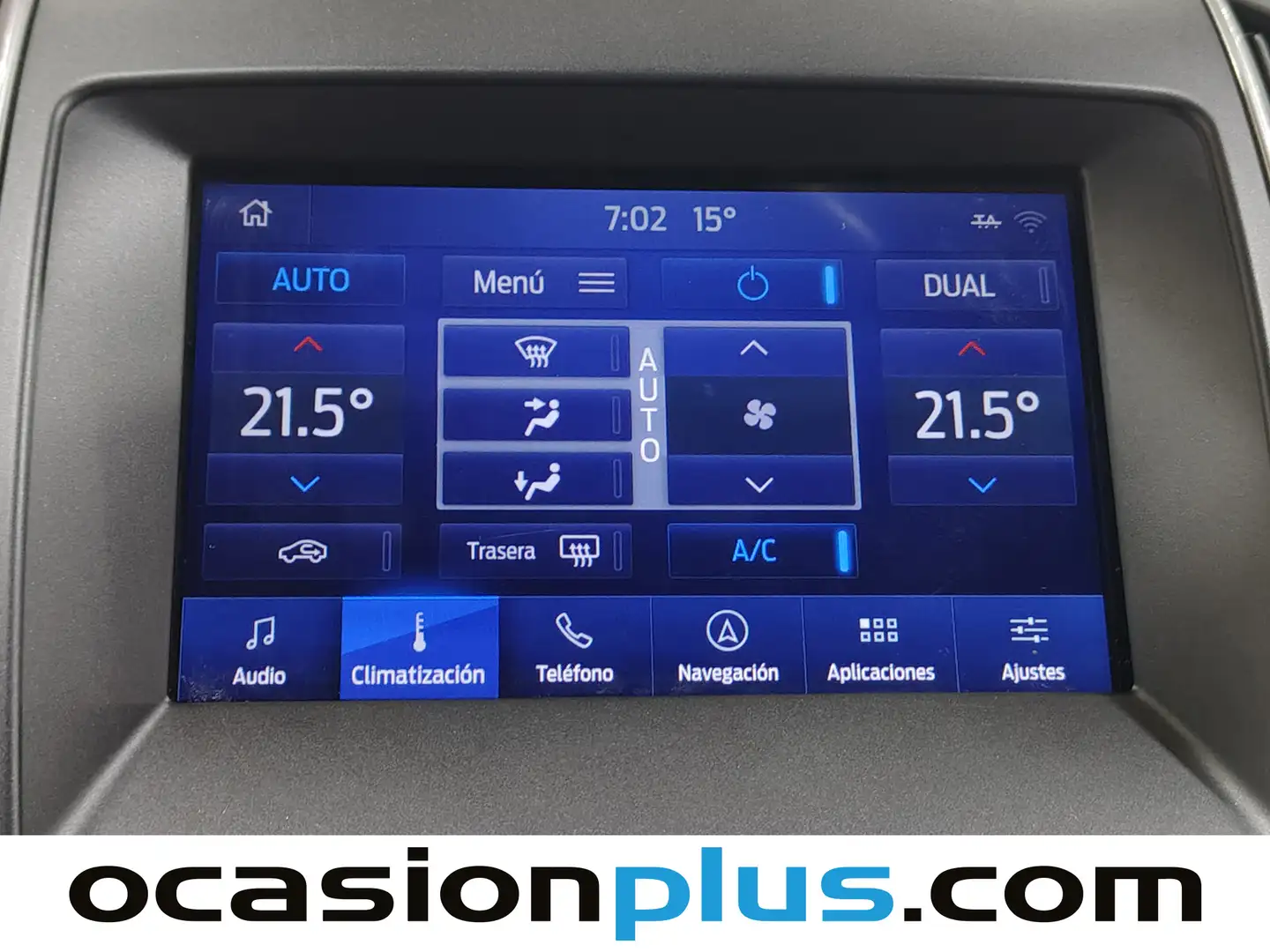 Foto Ford S-MAX Ford S-Max 2.5 Duratec Atk. FHEV ST-Line Auto (190 CV) 7 plazas