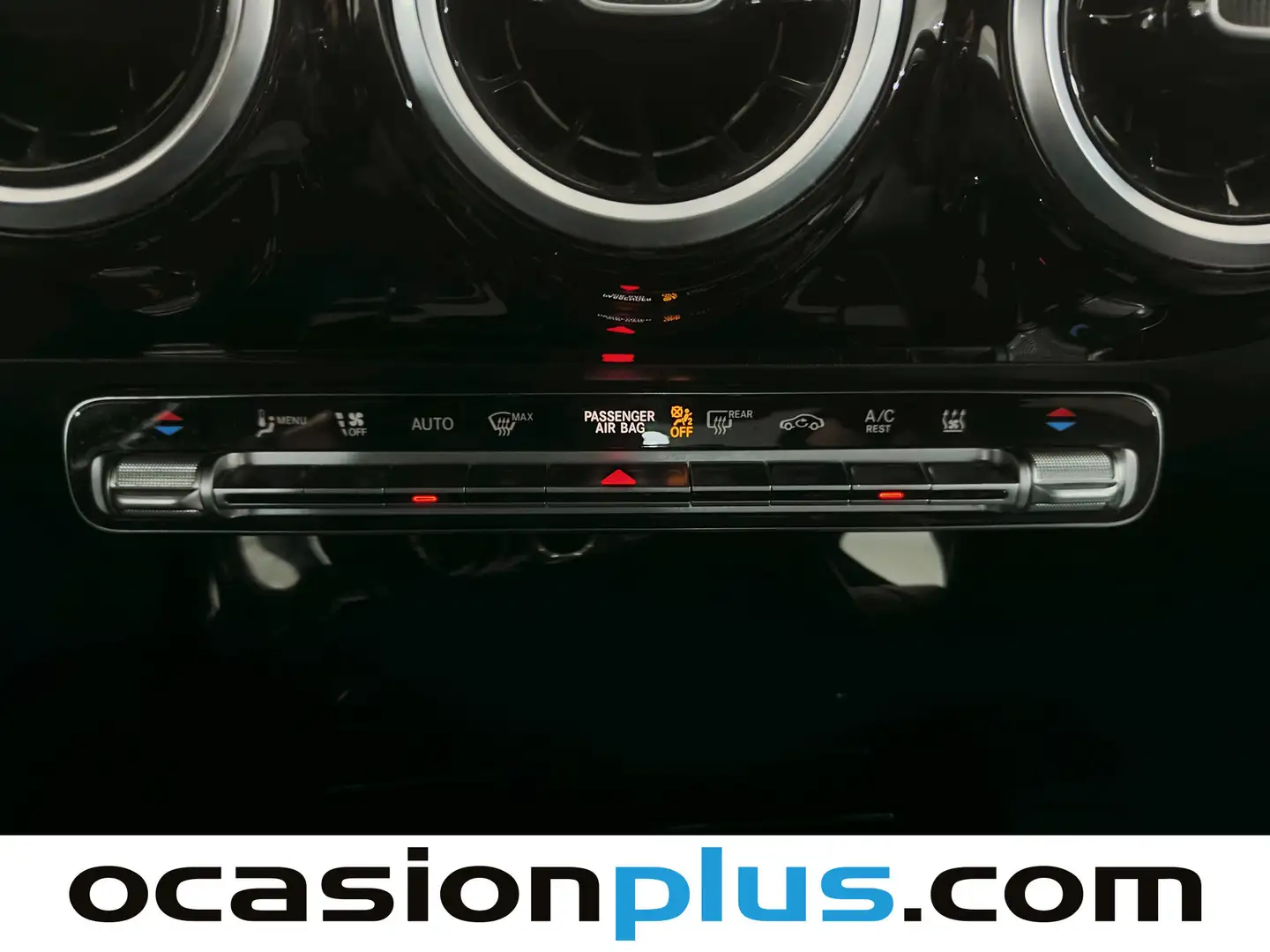 Foto Mercedes CLA Mercedes-Benz CLA 250 e (218 CV)