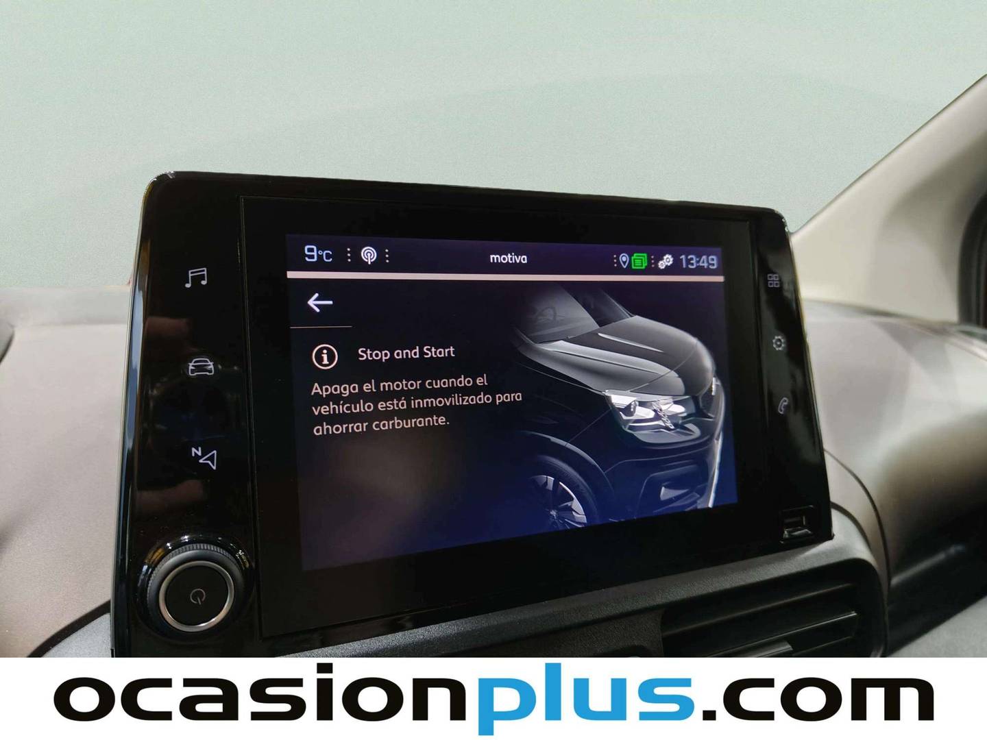 Peugeot Rifter Peugeot Rifter PureTech 130 GT Line Standard EAT8 (130 CV) seminuevo