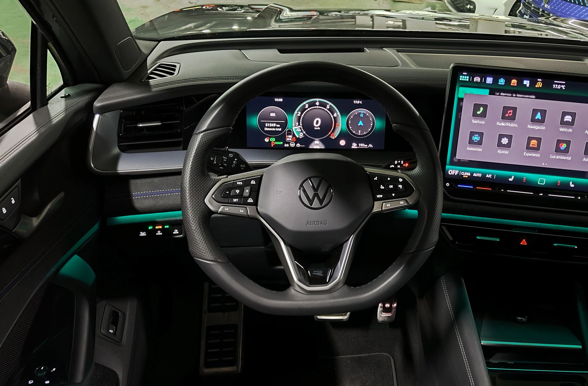 Volkswagen Tayron R-Line 1.5 eTSI DSG - foto 22