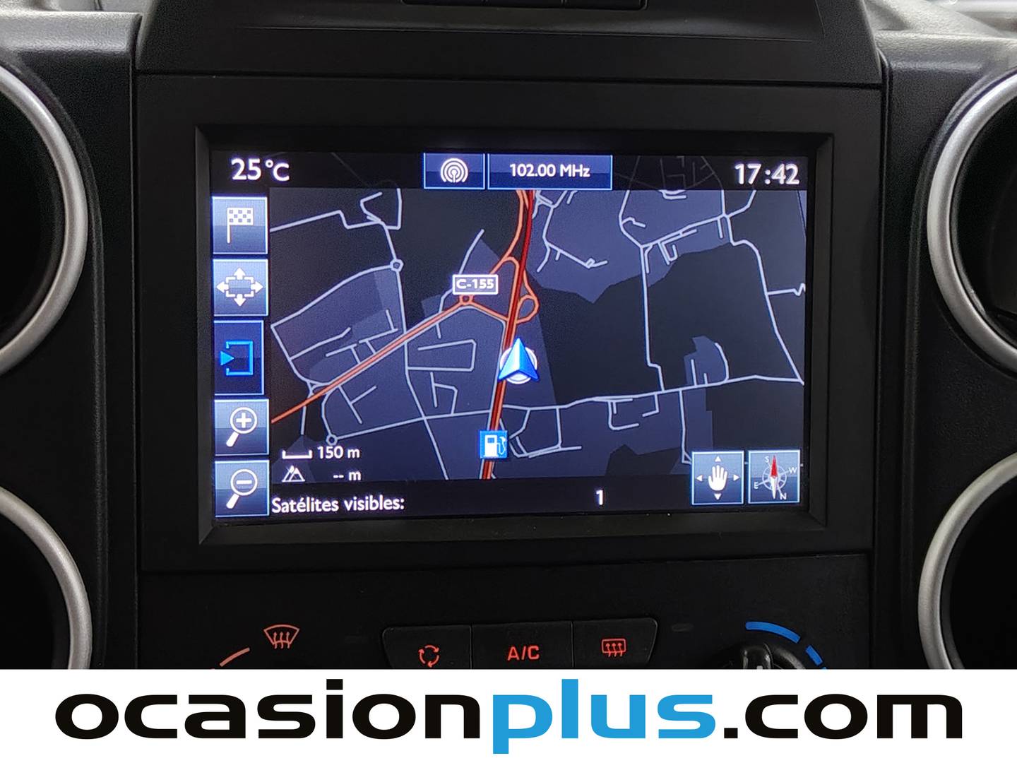 Extras y acabados del Peugeot Partner Peugeot Partner Tepee 1.6 BlueHDi Active (100 CV)