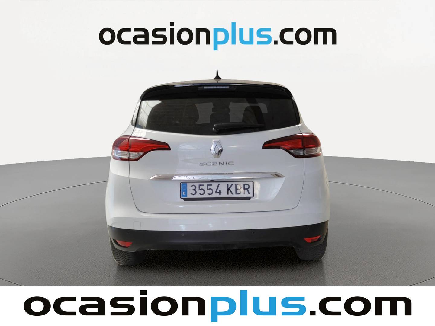 Renault Scénic Renault Scenic Zen Energy dCi (130 CV) diésel