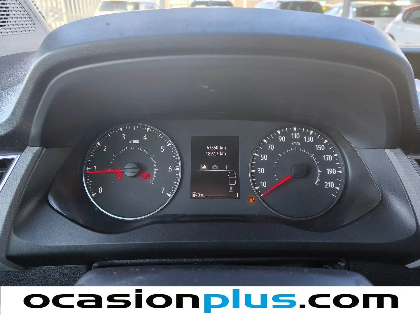 Foto Renault Kangoo Furgón Renault Kangoo Furgon Furgon Profesional Abrete Sesamo por Renault dCi (75 CV)