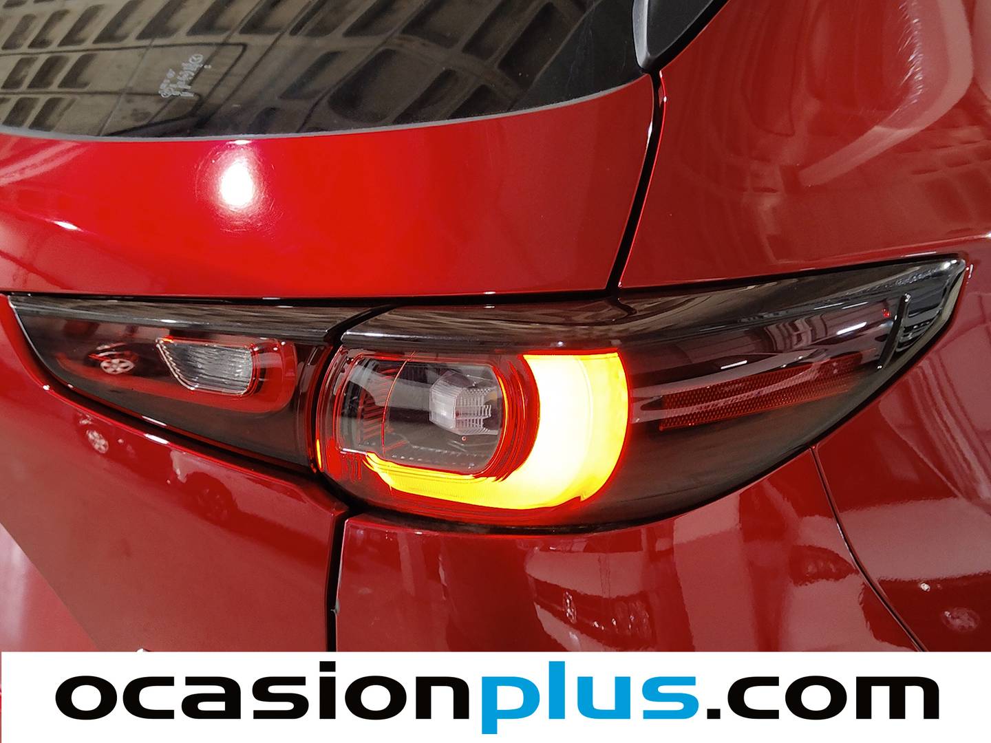 Paquetes del Mazda CX-5 Mazda CX-5 2.0 MHEV Center-Line Plus AT (165 CV)