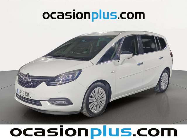 Opel Zafira Tourer 2.0 CDTi S/S Excellence (170 CV) 7 Plazas de segunda mano