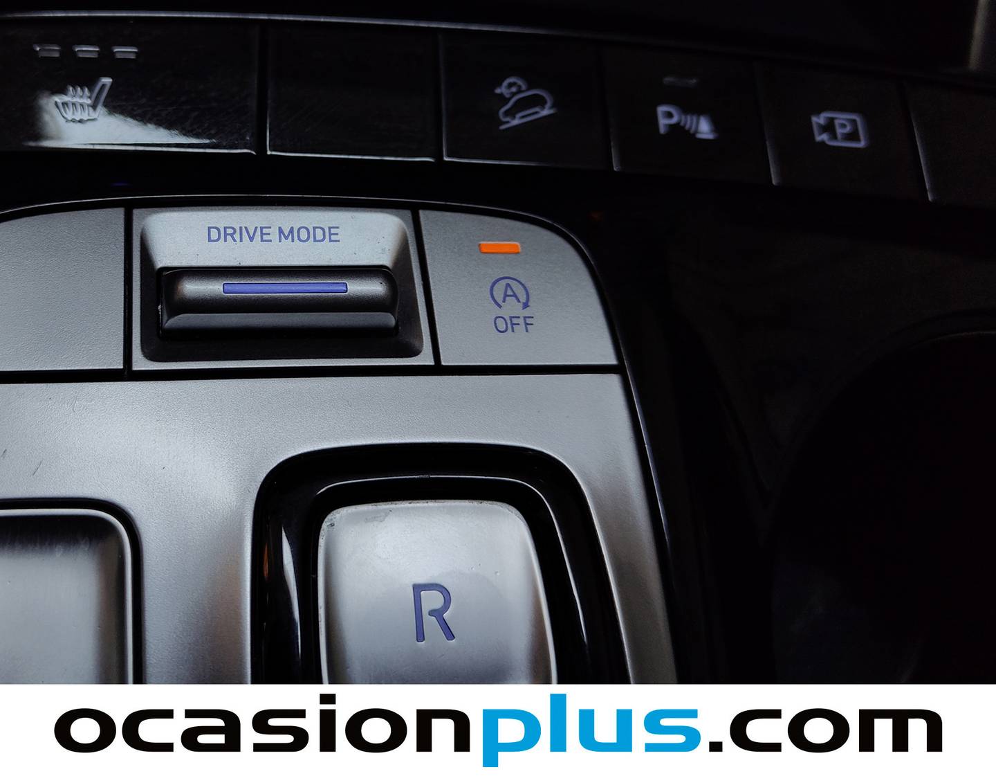 Hyundai Tucson Hyundai Tucson 1.6 CRDI 48V Tecno Sky DCT (136 CV) de ocasión