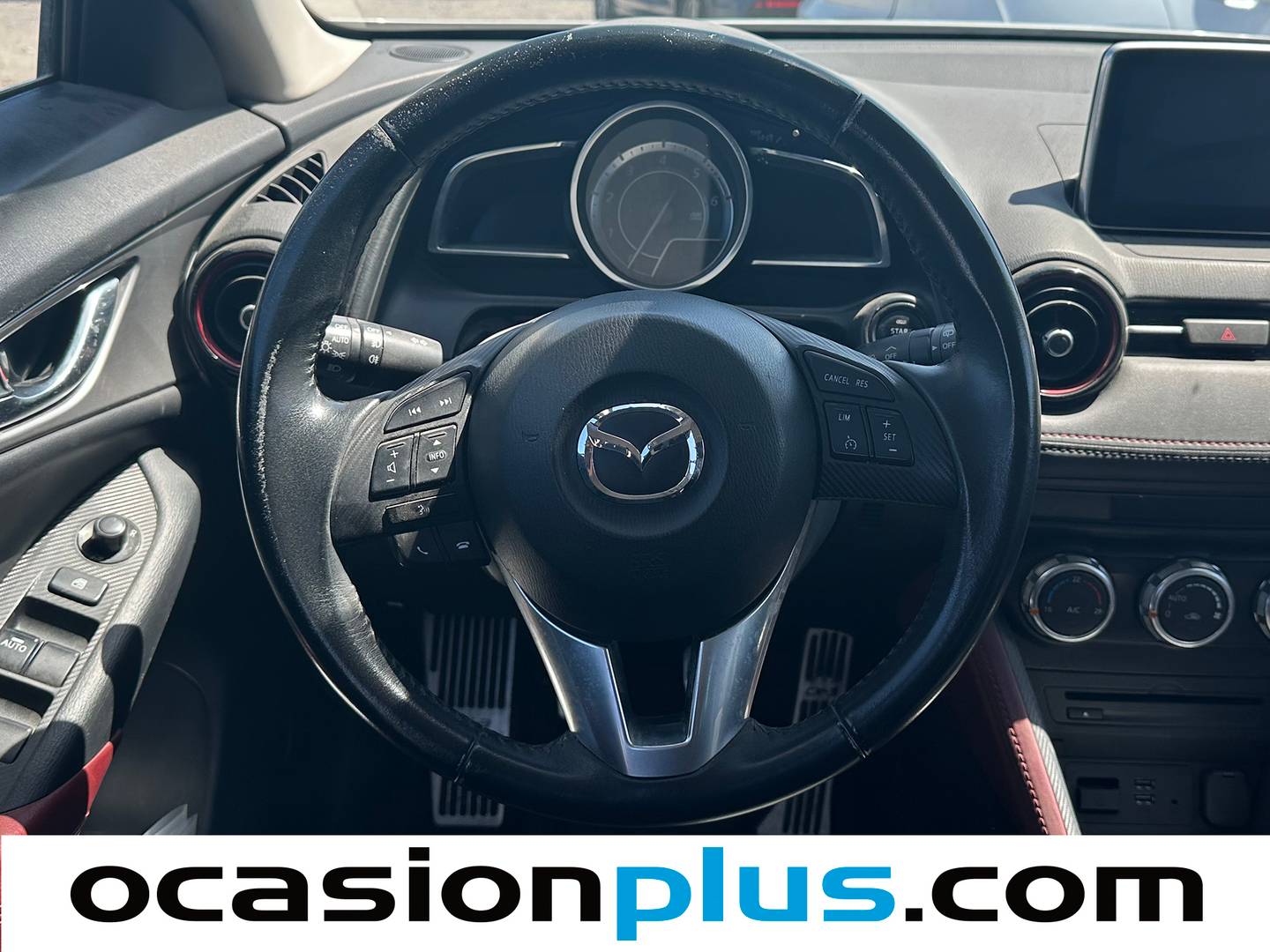 Mazda CX-3 Mazda CX-3 1.5 DE SKYACTIV Luxury 2WD (105 CV) manual