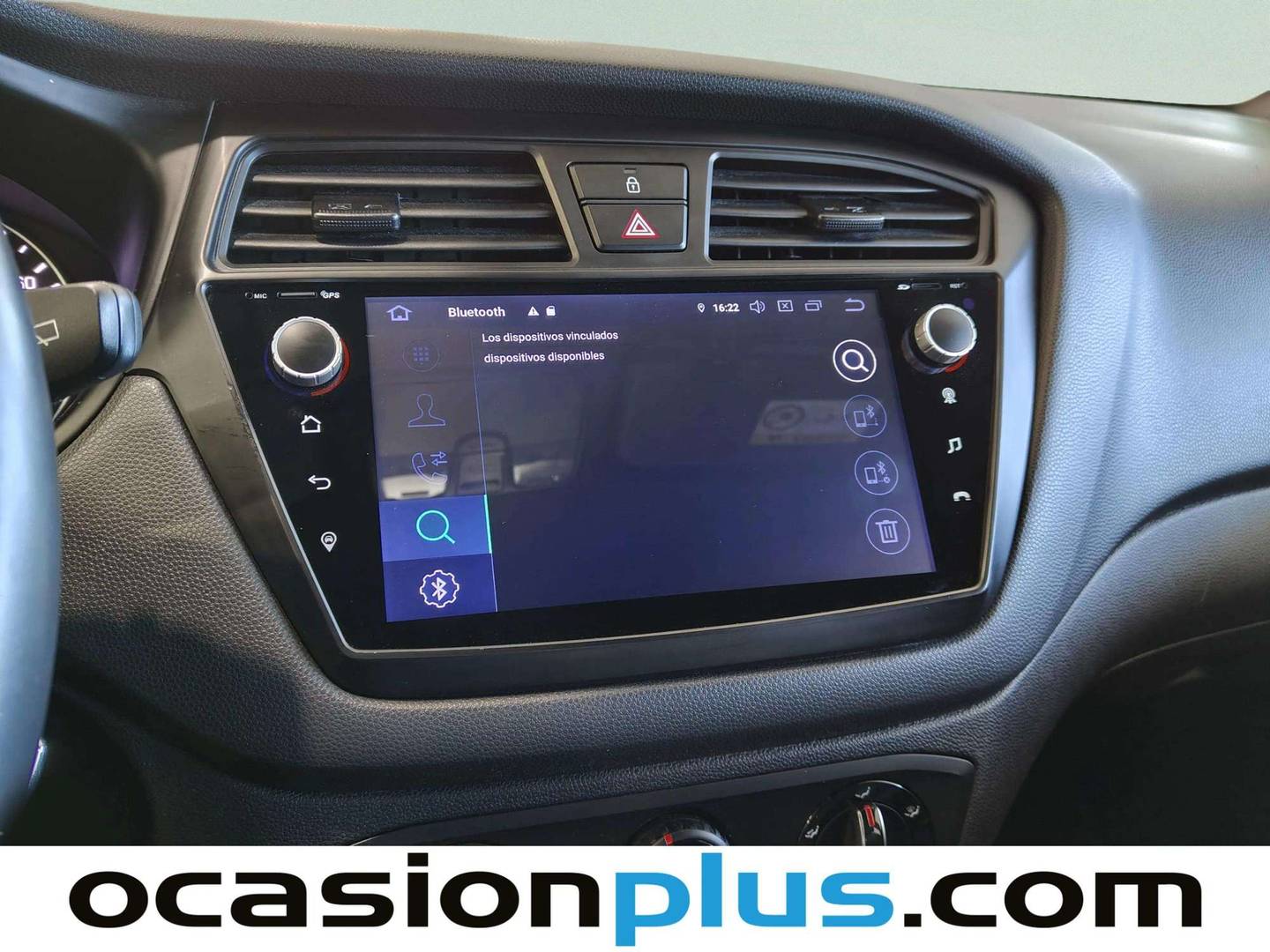 Hyundai i20 Hyundai i20 1.2 MPI Essence (84 CV) al mejor precio