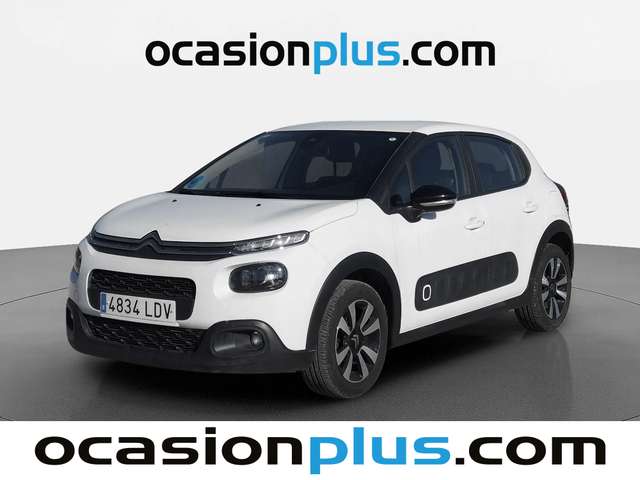 Citroën C3 PureTech 83 Feel (83 CV) de segunda mano