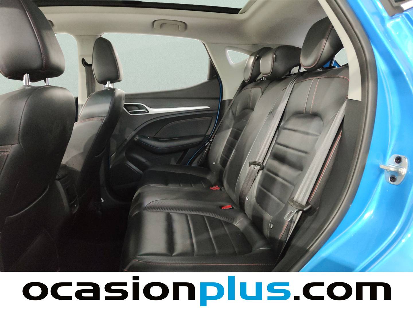 Foto MG ZS MG ZS 1.0T Luxury (111 CV)