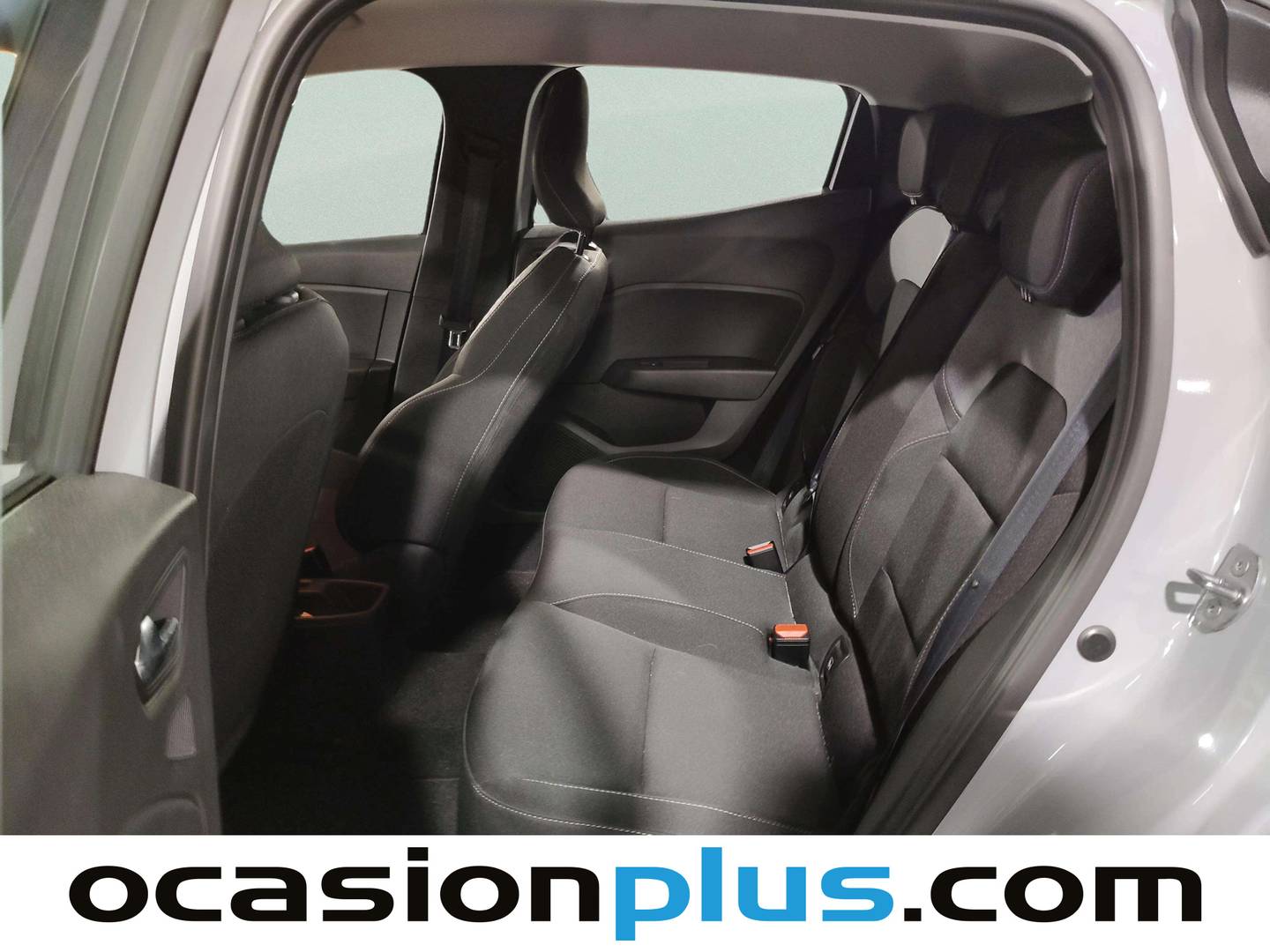 Foto asientos traseros Renault Clio Renault Clio Eco-G 100 GLP Evolution (100 CV)