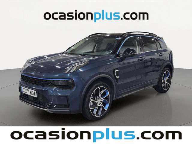 Lynk & Co 01 1.5 PHEV (261 CV) de segunda mano