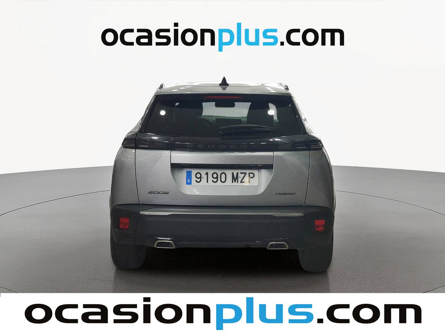 Peugeot 2008 Peugeot 2008 Allure Hybrid eDCS6 (145 CV) barato