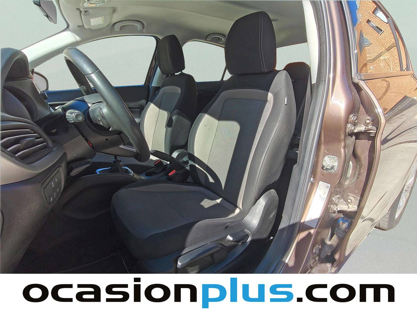 Foto asientos traseros Fiat Tipo Fiat Tipo Sedan 1.4 Easy (95 CV)