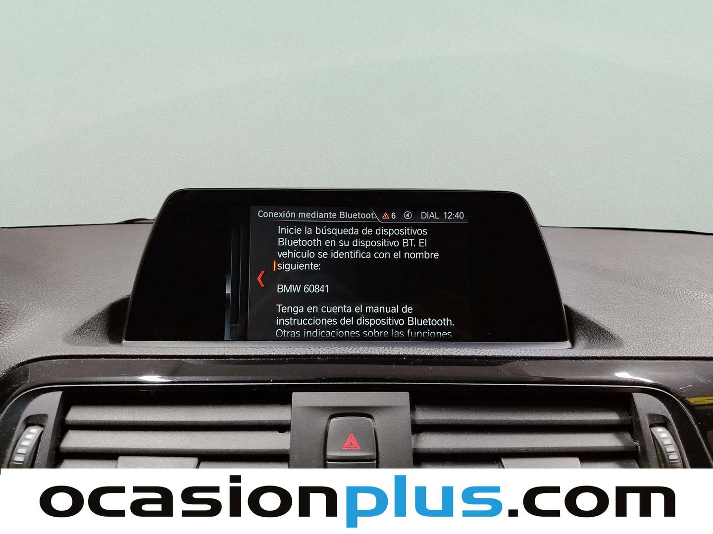 Foto BMW Serie 1 BMW Serie 1 118i (136 CV)