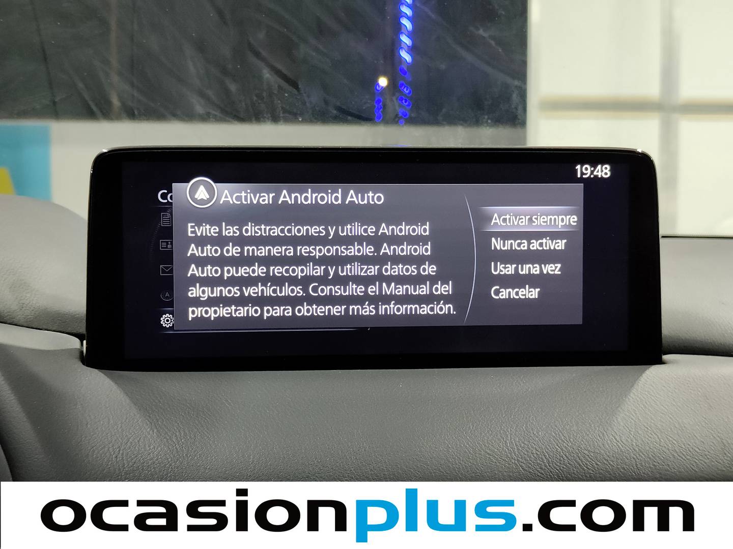 Extras y acabados del Mazda CX-5 Mazda CX-5 2.0 GE Newground (165 CV)