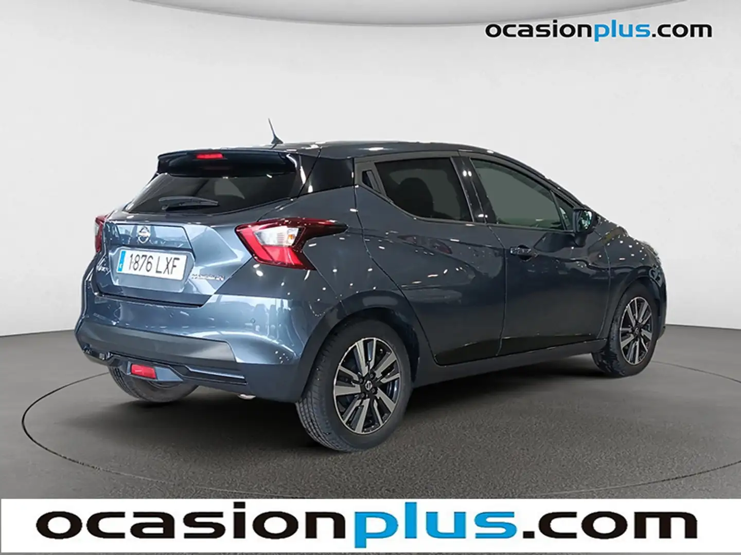 Foto Nissan Micra Nissan Micra IG-T N-Design Black (92CV)